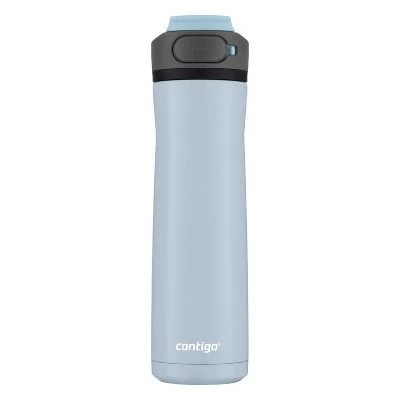 Contigo Cortland Chill 2.0 AutoSeal Stainless Steel 24oz Water Bottle Periwinkle 9 Contigo Cortland Chill 2.0 AutoSeal Stainless Steel 24oz Water Bottle Periwinkle - Image 7