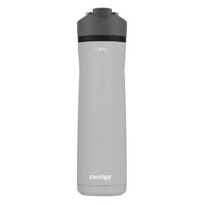 Contigo Cortland Chill 2.0 AutoSeal Stainless Steel 24oz Water Bottle Periwinkle 10 Contigo Cortland Chill 2.0 AutoSeal Stainless Steel 24oz Water Bottle Periwinkle - Image 8