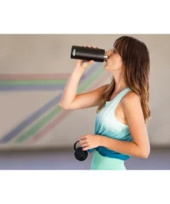 CamelBak Fit Cap 20oz Vacuum Insulated Stainless Steel Water Bottle Black -Water Bottles Sales unnamed file 3977