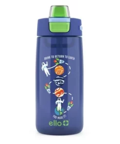 Ello 18oz Plastic Colby Hydration Tracking Water Bottle Space -Water Bottles Sales unnamed file 3985