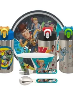 Zak Designs Kids Stainless Steel 15 oz. Durable Water Bottle Spout Cover Push Action Lid BPA-Free 12 Zak Designs Kids Stainless Steel 15 oz. Durable Water Bottle Spout Cover Push Action Lid BPA-Free -Water Bottles Sales unnamed file 3989