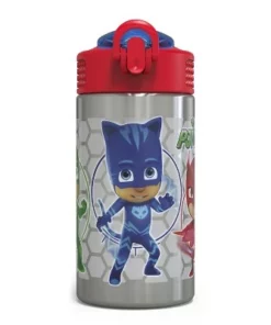 Zak Designs Kids Stainless Steel 15 oz. Durable Water Bottle Spout Cover Push Action Lid BPA-Free 13 Zak Designs Kids Stainless Steel 15 oz. Durable Water Bottle Spout Cover Push Action Lid BPA-Free -Water Bottles Sales unnamed file 3990