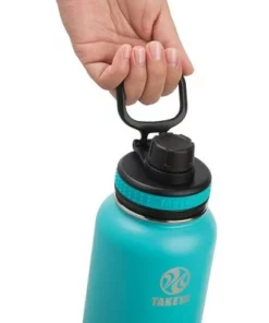 Takeya Originals 18oz Insulated Stainless Steel Water Bottle with Spout Lid Graphite -Water Bottles Sales unnamed file 4037