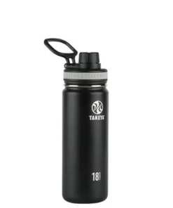 Takeya Originals 18oz Insulated Stainless Steel Water Bottle with Spout Lid Graphite -Water Bottles Sales unnamed file 4039
