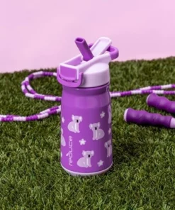 Reduce 14oz Stainless Steel Hydrate Pro Kids' Water Bottle Alien -Water Bottles Sales unnamed file 4045