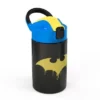Batman 14oz Stainless Steel Double Wall Valiant Bottle - Zak Designs -Water Bottles Sales unnamed file 4048