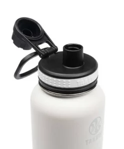 Takeya 40oz Originals Insulated Stainless Steel Water Bottle with Spout Lid