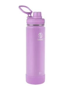 Takeya 22oz Actives Insulated Stainless Steel Water Bottle with Spout Lid Teal -Water Bottles Sales unnamed file 4083
