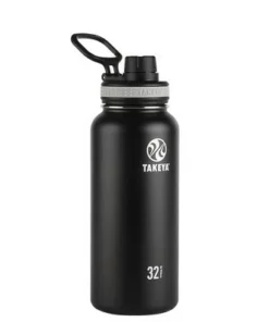 Takeya 32oz Originals Insulated Stainless Steel Water Bottle with Spout Lid White -Water Bottles Sales unnamed file 4104
