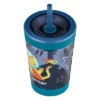 Contigo 14oz Plastic Spill-Proof Kids' Tumbler with Straw Dragon