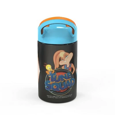 Space Jam 2 14oz Stainless Steel Double Wall Valiant Bottle - Zak Designs 3 Space Jam 2 14oz Stainless Steel Double Wall Valiant Bottle - Zak Designs