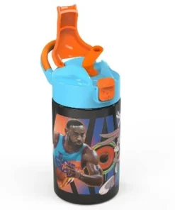Space Jam 2 14oz Stainless Steel Double Wall Valiant Bottle - Zak Designs 6 Space Jam 2 14oz Stainless Steel Double Wall Valiant Bottle - Zak Designs -Water Bottles Sales unnamed file 4113
