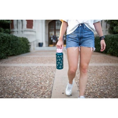 Simple Modern 32oz Stainless Steel Water Bottle with Straw Carrara Marble 4 Simple Modern 32oz Stainless Steel Water Bottle with Straw Carrara Marble - Image 2