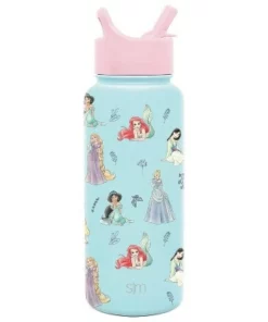 Simple Modern 32oz Stainless Steel Water Bottle with Straw Carrara Marble 11 Simple Modern 32oz Stainless Steel Water Bottle with Straw Carrara Marble -Water Bottles Sales unnamed file 4134