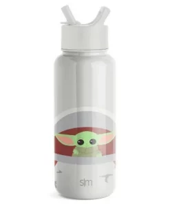 Simple Modern 32oz Stainless Steel Water Bottle with Straw Carrara Marble 12 Simple Modern 32oz Stainless Steel Water Bottle with Straw Carrara Marble -Water Bottles Sales unnamed file 4135