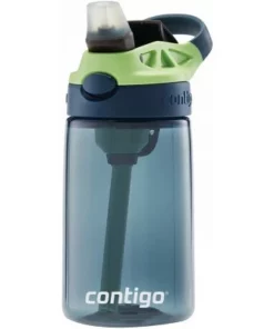 Contigo Kid's AutoSpout Straw Water Bottle with Easy-Clean Lid -Water Bottles Sales unnamed file 4140
