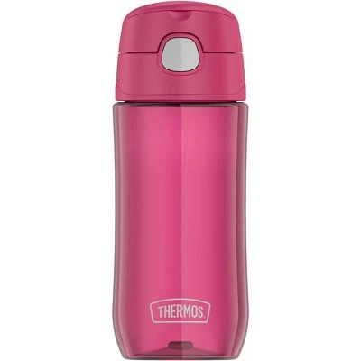 Thermos 16 oz. Kid's Funtainer Plastic Hydration Water Bottle with Spout Lid 11 Thermos 16 oz. Kid's Funtainer Plastic Hydration Water Bottle with Spout Lid - Image 9