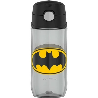 Thermos 16 oz. Kid's Funtainer Plastic Hydration Water Bottle with Spout Lid 13 Thermos 16 oz. Kid's Funtainer Plastic Hydration Water Bottle with Spout Lid - Image 11
