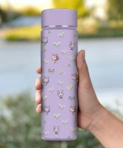 Controller Gear Nintendo Animal Crossing 17oz. Stainless Steel Water Bottle - Sisters -Water Bottles Sales unnamed file 4169
