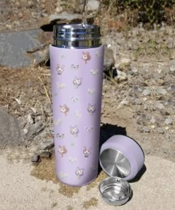 Controller Gear Nintendo Animal Crossing 17oz. Stainless Steel Water Bottle - Sisters -Water Bottles Sales unnamed file 4171