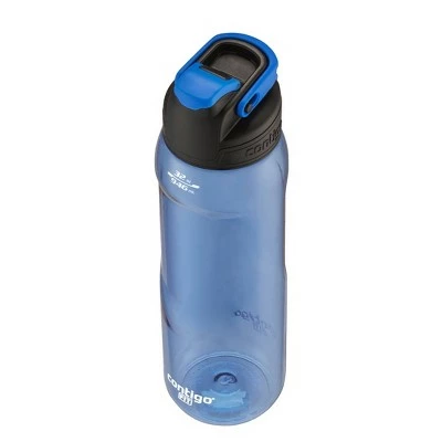 Contigo Fit Autoseal Tritan Plastic Water Bottle Amp 4 Contigo Fit Autoseal Tritan Plastic Water Bottle Amp - Image 2