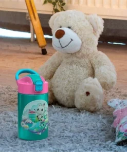 Gabby's Dollhouse 14oz Stainless Steel Double Wall Valiant Bottle - Zak Designs -Water Bottles Sales unnamed file 4188