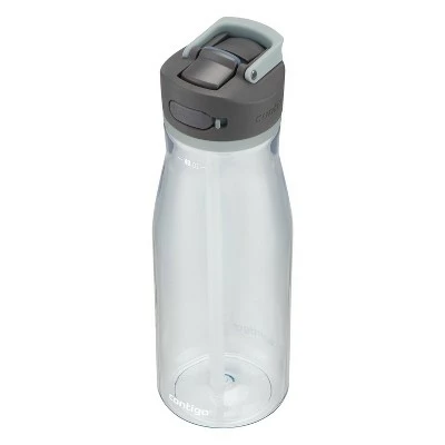 Contigo 40oz Ashland 2.0 AutoSpout Tritan Water Bottle - Macaroon 4 Contigo 40oz Ashland 2.0 AutoSpout Tritan Water Bottle - Macaroon - Image 2