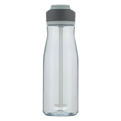 Contigo 40oz Ashland 2.0 AutoSpout Tritan Water Bottle - Macaroon 5 Contigo 40oz Ashland 2.0 AutoSpout Tritan Water Bottle - Macaroon - Image 3