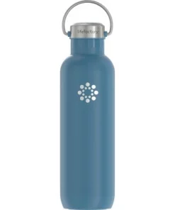Lifefactory 24oz Stainless Steel Sport Water Bottle with Screw Cap Mint -Water Bottles Sales unnamed file 4219