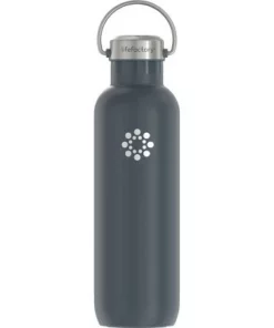 Lifefactory 24oz Stainless Steel Sport Water Bottle with Screw Cap Mint -Water Bottles Sales unnamed file 4220