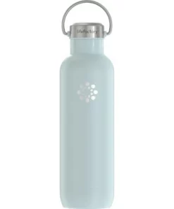 Lifefactory 24oz Stainless Steel Sport Water Bottle with Screw Cap Mint -Water Bottles Sales unnamed file 4221