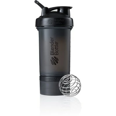 BlenderBottle ProStak - 22oz White 5 BlenderBottle ProStak - 22oz White - Image 3