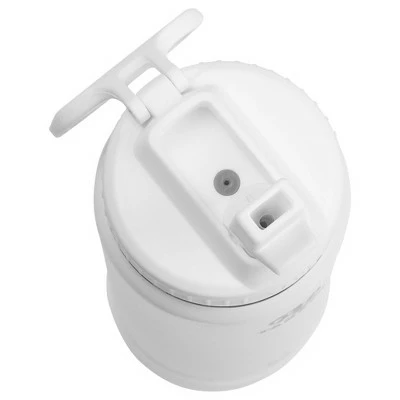 Takeya 18oz Actives Insulated Stainless Steel Water Bottle with Straw Lid Bluestone 4 Takeya 18oz Actives Insulated Stainless Steel Water Bottle with Straw Lid Bluestone - Image 2