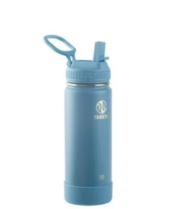 Takeya 18oz Actives Insulated Stainless Steel Water Bottle with Straw Lid Bluestone 12 Takeya 18oz Actives Insulated Stainless Steel Water Bottle with Straw Lid Bluestone -Water Bottles Sales unnamed file 4245
