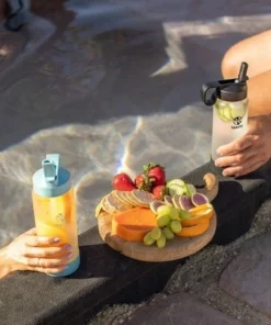 Takeya 22oz Water Bottle with Straw Lid & Carrying Loop Sage -Water Bottles Sales unnamed file 4258