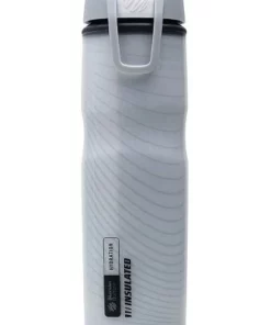 BlenderBottle Blender Bottle Halex 24 oz. Insulated Squeeze Bike Water Bottle