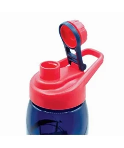 Silver Buffalo Marvel Spider-Man Miles Morales Plastic Water Bottle | Holds 28 Ounces -Water Bottles Sales unnamed file 4308