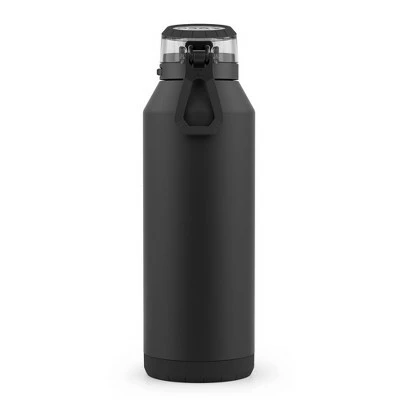 Zulu Swift 40oz Stainless Steel Water Bottle - Black 5 Zulu Swift 40oz Stainless Steel Water Bottle - Black - Image 3