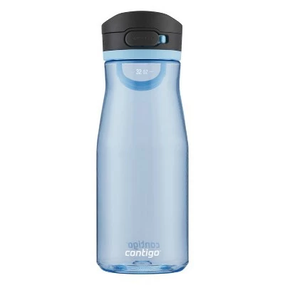 Contigo 32oz Jackson 2.0 AutoPop Tritan Water Bottle Periwinkle 11 Contigo 32oz Jackson 2.0 AutoPop Tritan Water Bottle Periwinkle - Image 9