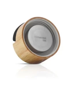 JoyJolt Glass Water Bottle with Carry Strap & Non Slip Silicone Sleeve - 20 oz - Black -Water Bottles Sales unnamed file 4353