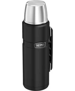 Thermos 40 oz. Stainless King Vacuum Insulated Stainless Steel Beverage Bottle -Water Bottles Sales unnamed file 4382