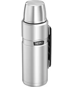 Thermos 40 oz. Stainless King Vacuum Insulated Stainless Steel Beverage Bottle -Water Bottles Sales unnamed file 4383