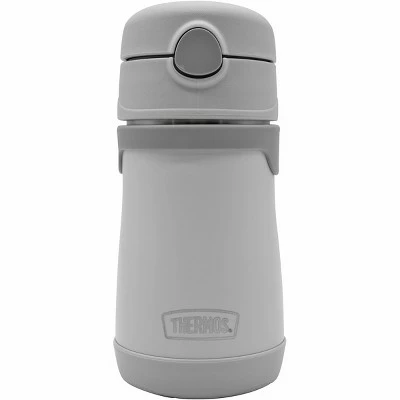 Thermos Baby 10 oz. Vacuum Insulated Stainless Steel Straw Bottle 5 Thermos Baby 10 oz. Vacuum Insulated Stainless Steel Straw Bottle - Image 3
