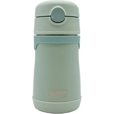 Thermos Baby 10 oz. Vacuum Insulated Stainless Steel Straw Bottle 6 Thermos Baby 10 oz. Vacuum Insulated Stainless Steel Straw Bottle - Image 4