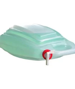 Coghlan's Expandable Water Carrier, 2-Gallon Camping Jug, Collapses for Storage