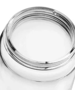 BlenderBottle Blender Bottle Mantra 20 oz. Glass Shaker Cup with Loop Top