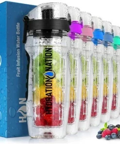 Hydration Nation Portable Water Bottle with Fruit Infuser for Healthy & Delicious Hydration 21 Hydration Nation Portable Water Bottle with Fruit Infuser for Healthy & Delicious Hydration -Water Bottles Sales unnamed file 4424