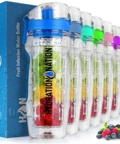 Hydration Nation Portable Water Bottle with Fruit Infuser for Healthy & Delicious Hydration 22 Hydration Nation Portable Water Bottle with Fruit Infuser for Healthy & Delicious Hydration -Water Bottles Sales unnamed file 4425