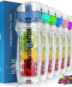 Hydration Nation Portable Water Bottle with Fruit Infuser for Healthy & Delicious Hydration 23 Hydration Nation Portable Water Bottle with Fruit Infuser for Healthy & Delicious Hydration -Water Bottles Sales unnamed file 4426