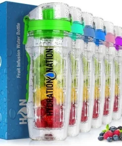 Hydration Nation Portable Water Bottle with Fruit Infuser for Healthy & Delicious Hydration 25 Hydration Nation Portable Water Bottle with Fruit Infuser for Healthy & Delicious Hydration -Water Bottles Sales unnamed file 4428